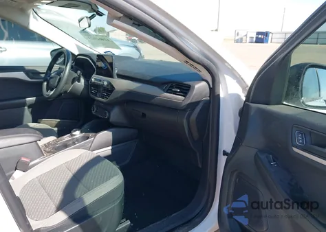 2022 Ford Escape Se из США, поврежденный, VIN 1FMCU0G62NUB31132